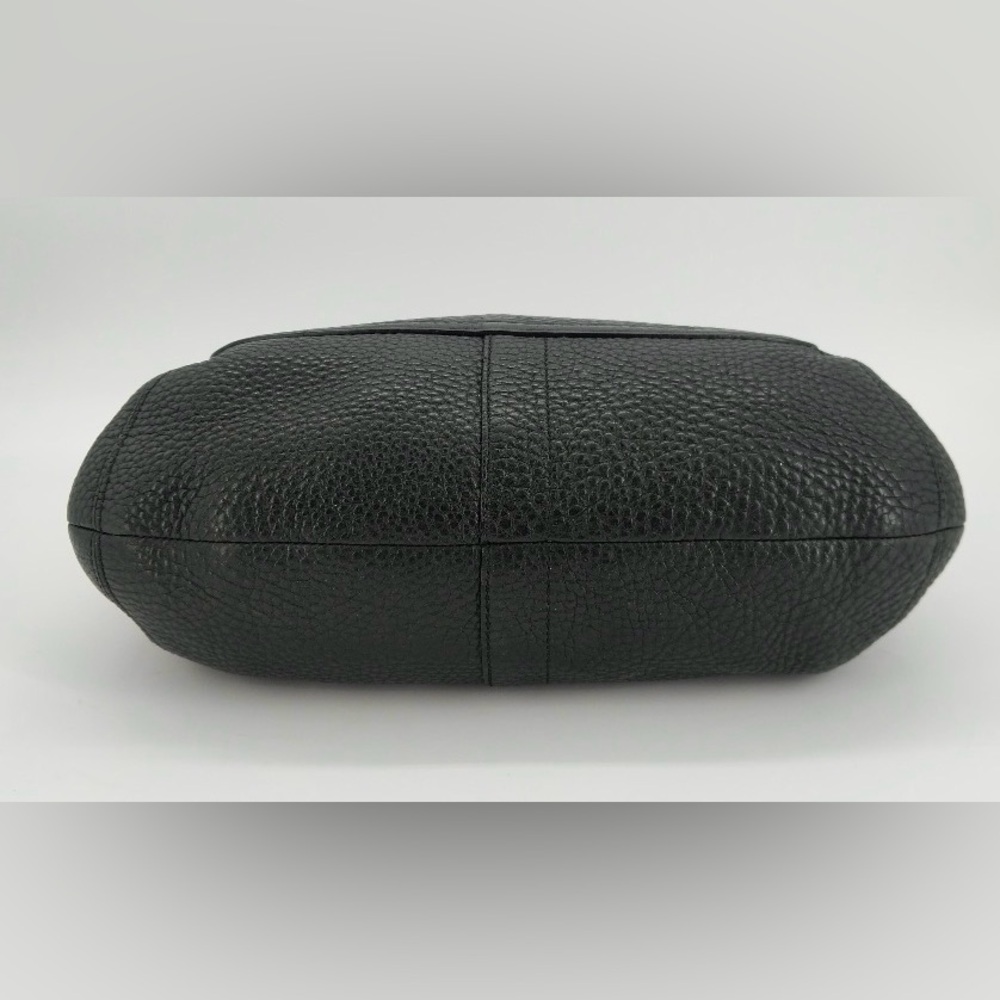 Vintage Coach Ergo pebbled leather hobo bag - Picture 4 of 7